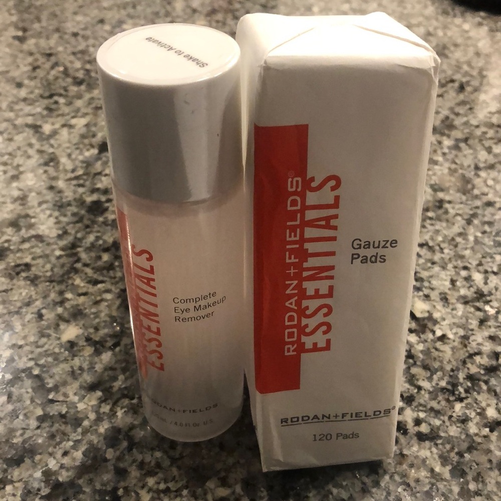 Rodan and Fields Complete Eye Makeup Remover
